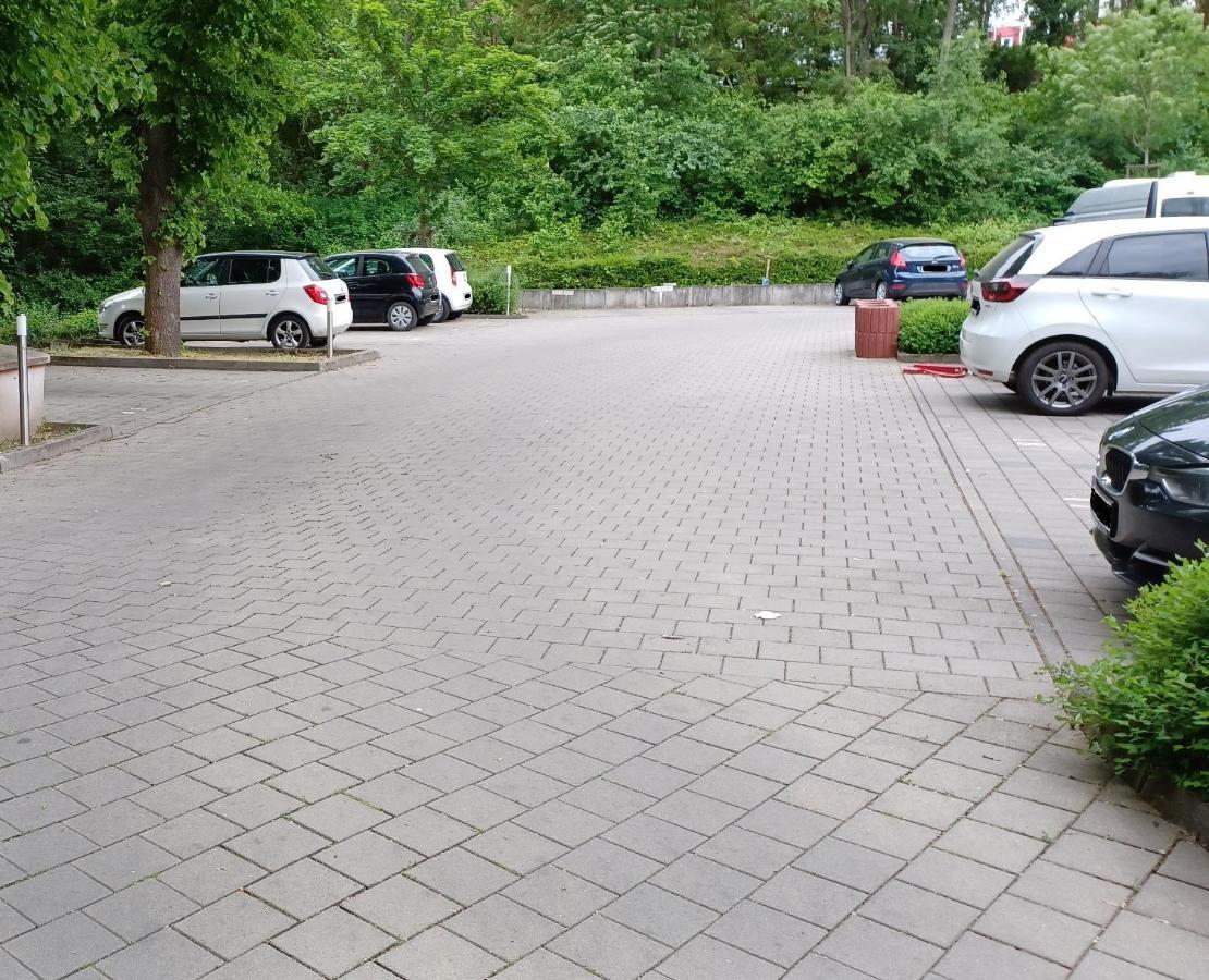 Dnd Stadtoase I Park I Workstation I Netflix I Parken I Kaffee I Waschmaschine I Trockner I Xbox Würzburg Exterior foto
