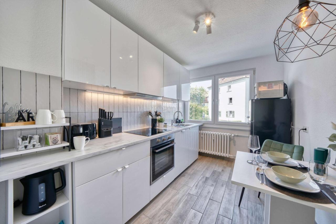 Dnd Stadtoase I Park I Workstation I Netflix I Parken I Kaffee I Waschmaschine I Trockner I Xbox Würzburg Exterior foto